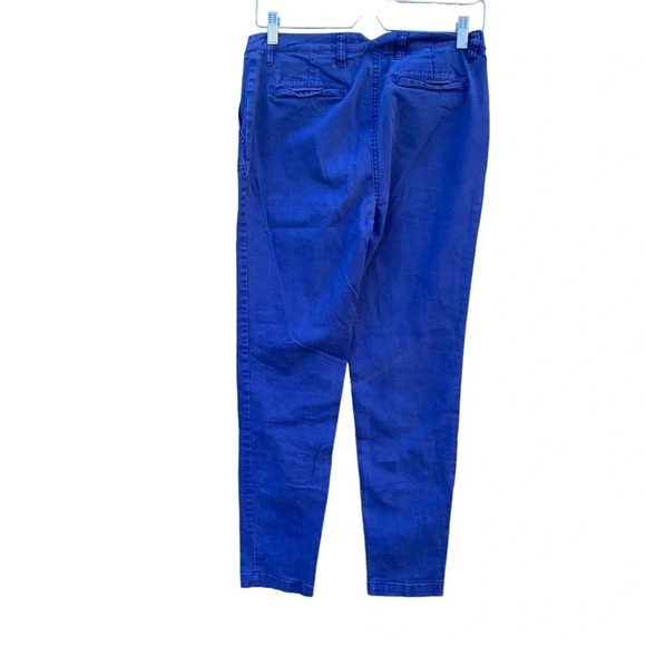 Boden women's size 6 blue pants - Picture 2 of 4